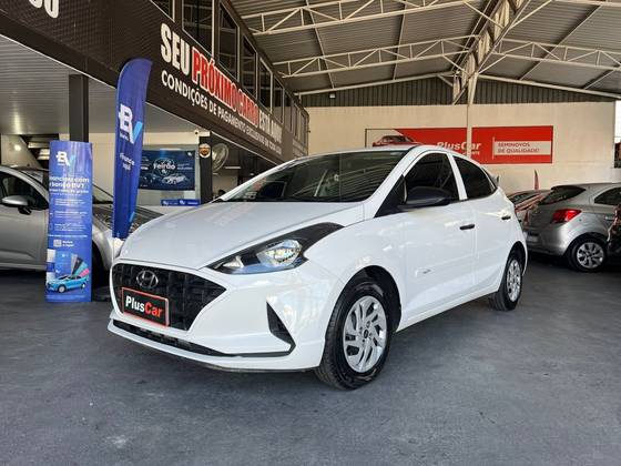 HYUNDAI HB20 1.0 12V FLEX SENSE MANUAL